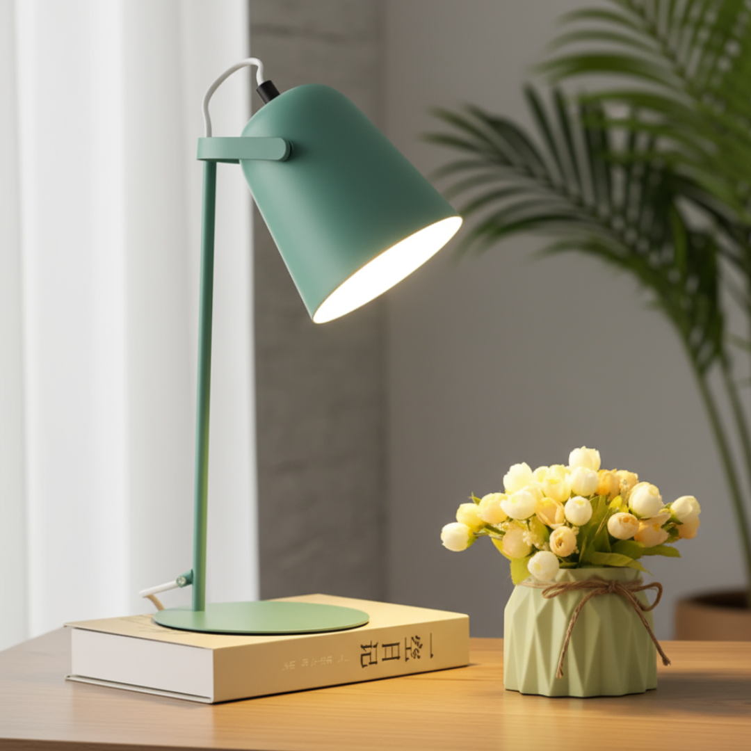 Lampa Stołowa Nowoczesna