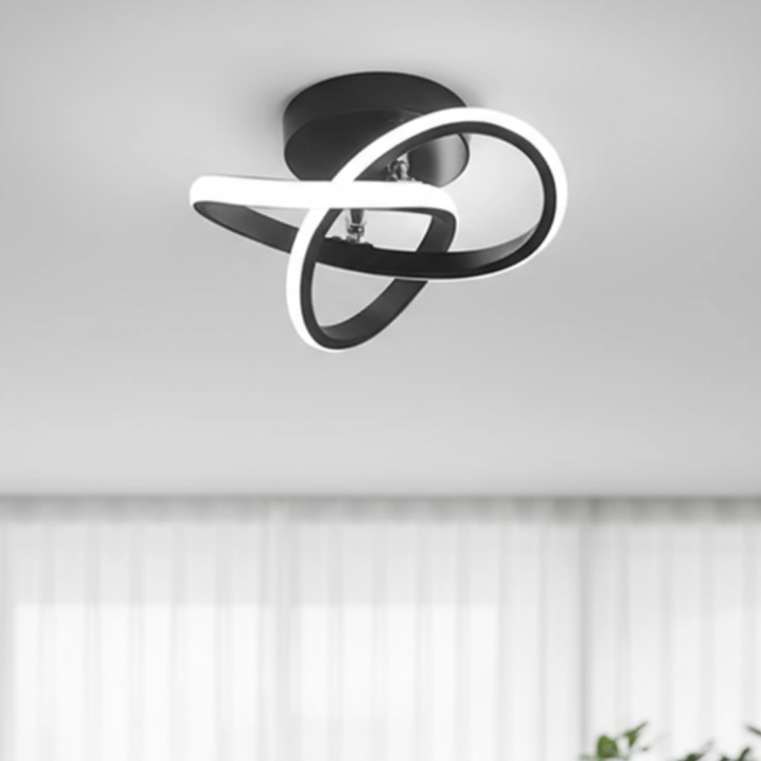 Lampa Sufitowa Nowoczesna LED