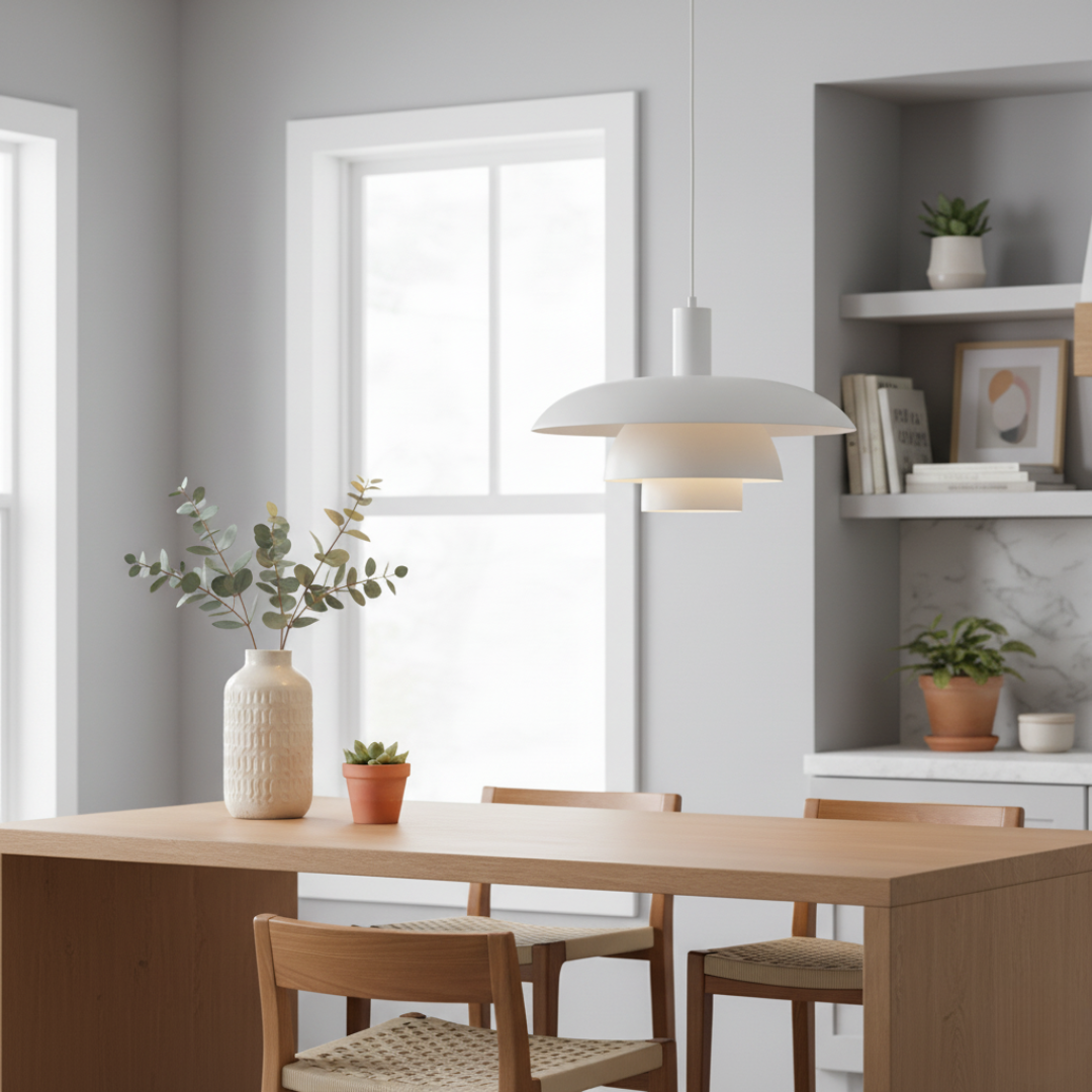 Lampa Wisząca Nowoczesna