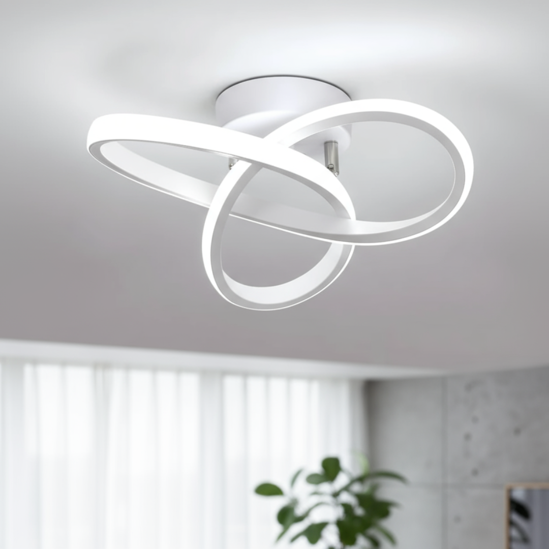 Lampa Sufitowa Nowoczesna LED